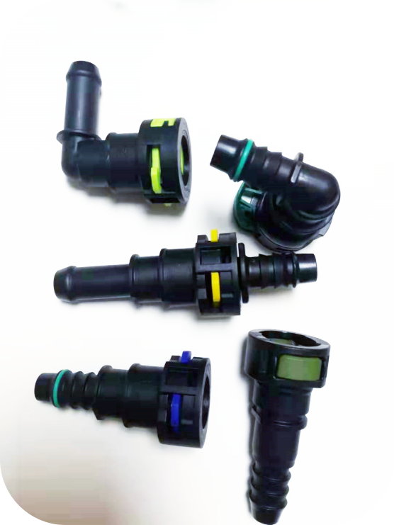 Quick connector series_Desenfu Automotive Technology